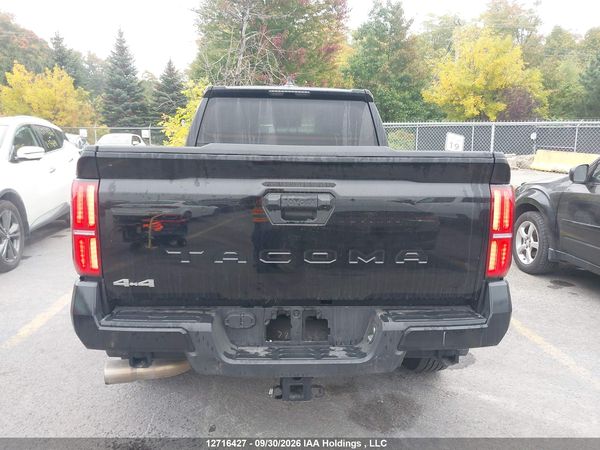 2026 TOYOTA TACOMA — I17