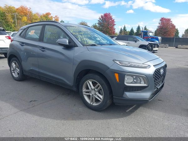 2019 HYUNDAI KONA 2.0L ESSENTIAL — I1