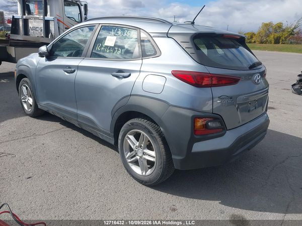 2019 HYUNDAI KONA 2.0L ESSENTIAL — I3