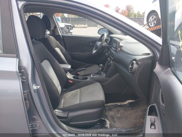 2019 HYUNDAI KONA 2.0L ESSENTIAL — I5