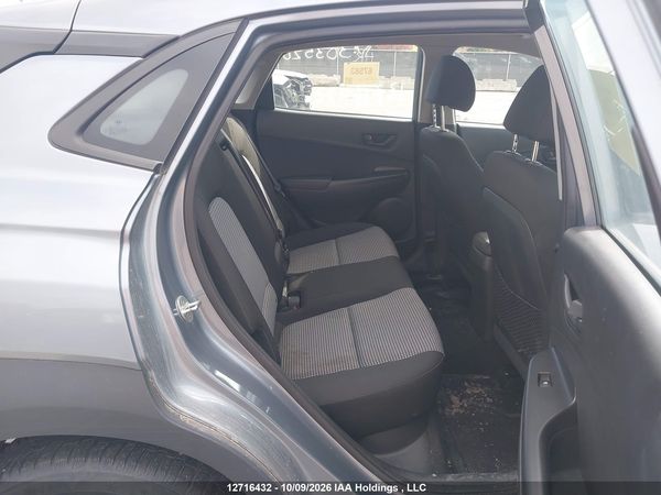 2019 HYUNDAI KONA 2.0L ESSENTIAL — I8