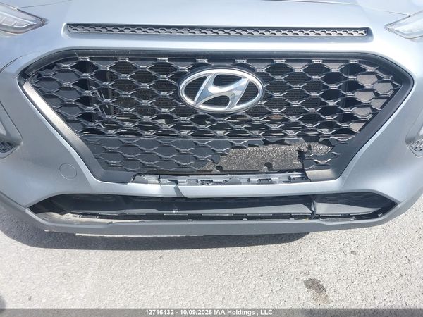2019 HYUNDAI KONA 2.0L ESSENTIAL — I12