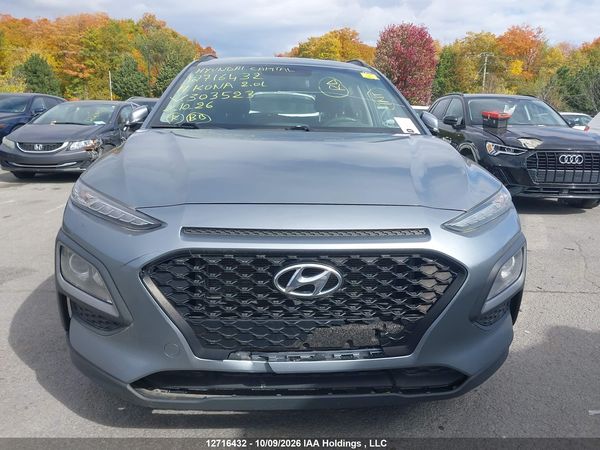 2019 HYUNDAI KONA 2.0L ESSENTIAL — I13