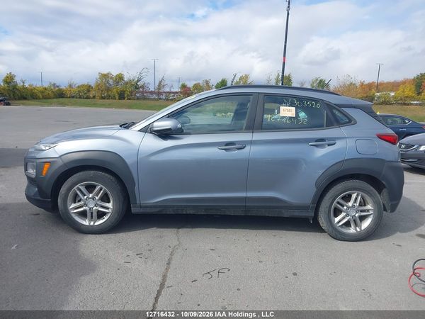 2019 HYUNDAI KONA 2.0L ESSENTIAL — I15