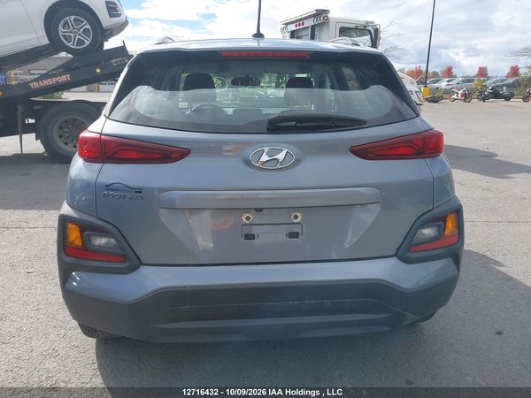 2019 HYUNDAI KONA 2.0L ESSENTIAL — I17