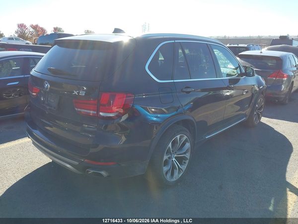 2014 BMW X5 35I — I4