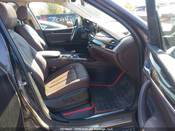 2014 BMW X5 35I — I5