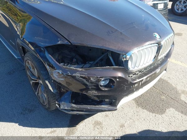 2014 BMW X5 35I — I6
