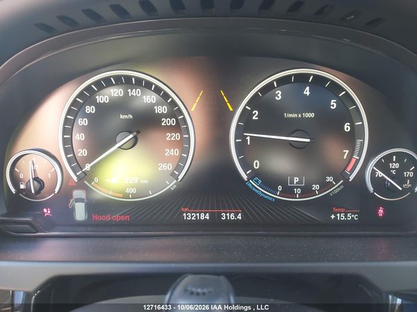 2014 BMW X5 35I — I7