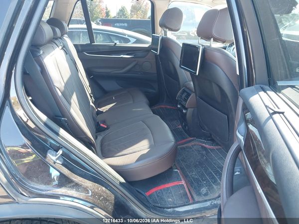 2014 BMW X5 35I — I8