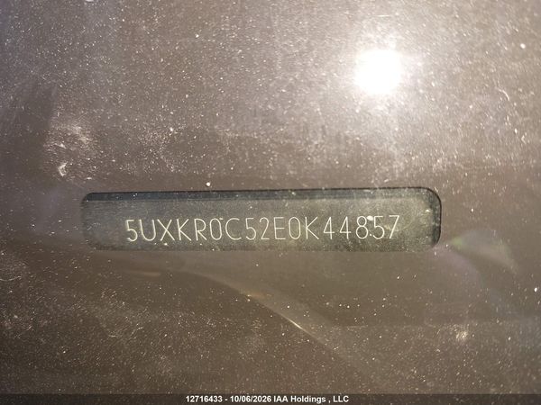 2014 BMW X5 35I — I9