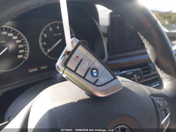 2014 BMW X5 35I — I11