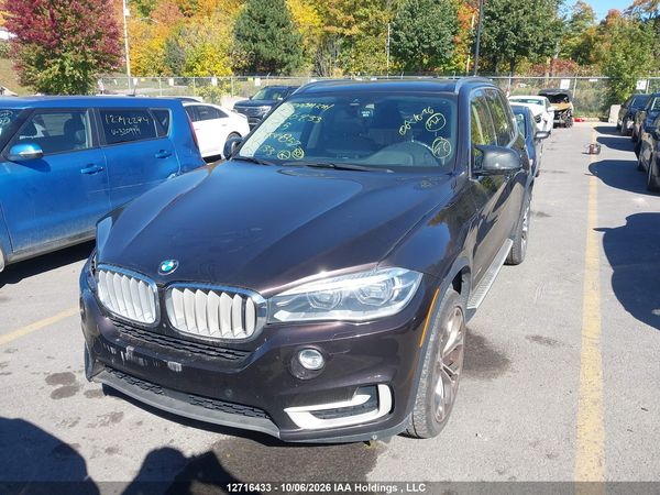 2014 BMW X5 35I — I13