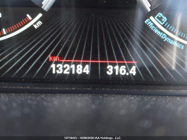 2014 BMW X5 35I — I16