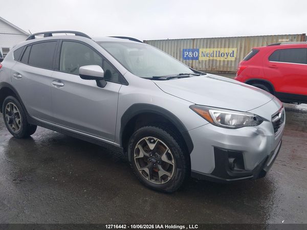2019 SUBARU CROSSTREK TOURING — I1