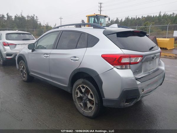 2019 SUBARU CROSSTREK TOURING — I3