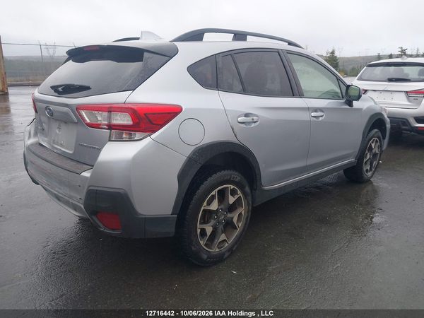 2019 SUBARU CROSSTREK TOURING — I4