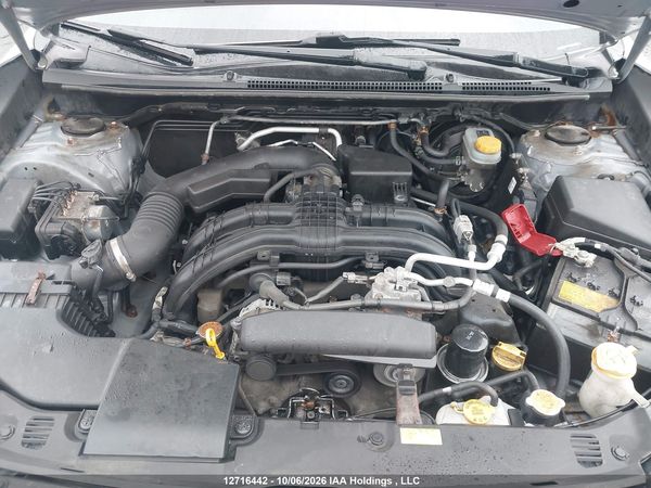 2019 SUBARU CROSSTREK TOURING — I10