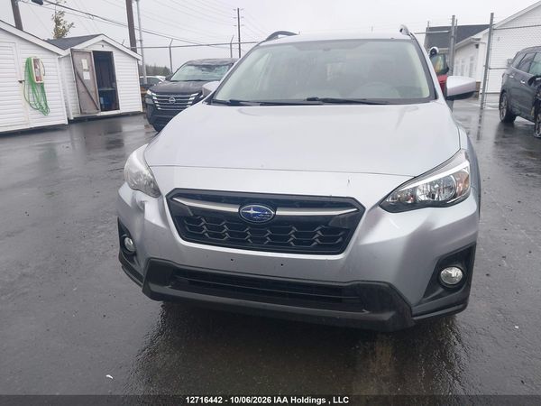 2019 SUBARU CROSSTREK TOURING — I12