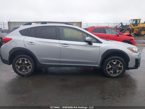 2019 SUBARU CROSSTREK TOURING — I13
