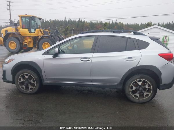 2019 SUBARU CROSSTREK TOURING — I14