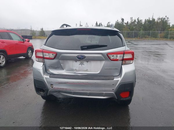 2019 SUBARU CROSSTREK TOURING — I16