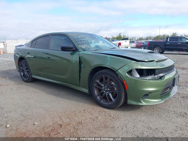 2023 DODGE CHARGER GT AWD — I1