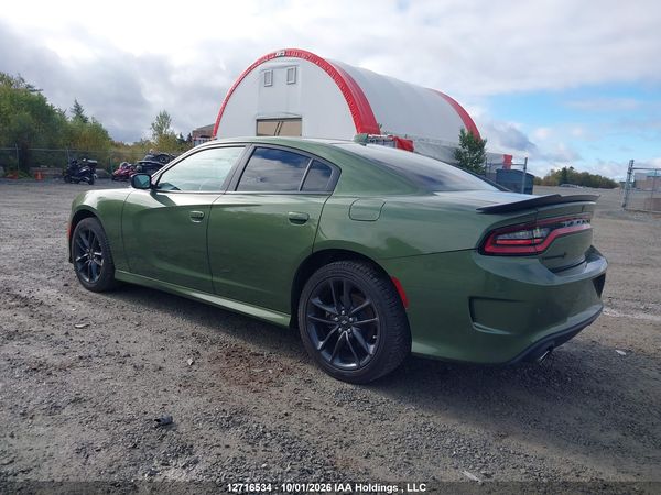 2023 DODGE CHARGER GT AWD — I3