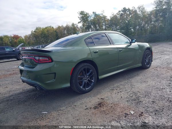 2023 DODGE CHARGER GT AWD — I4