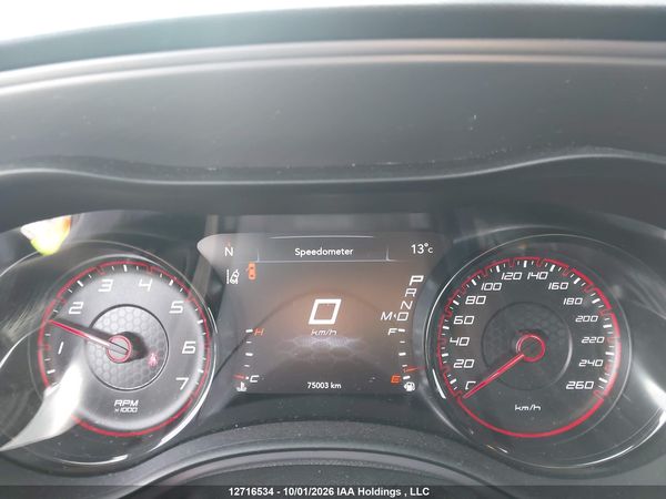 2023 DODGE CHARGER GT AWD — I7
