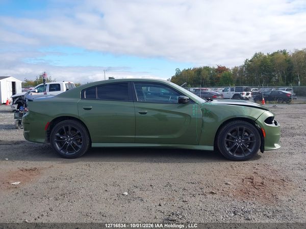 2023 DODGE CHARGER GT AWD — I14