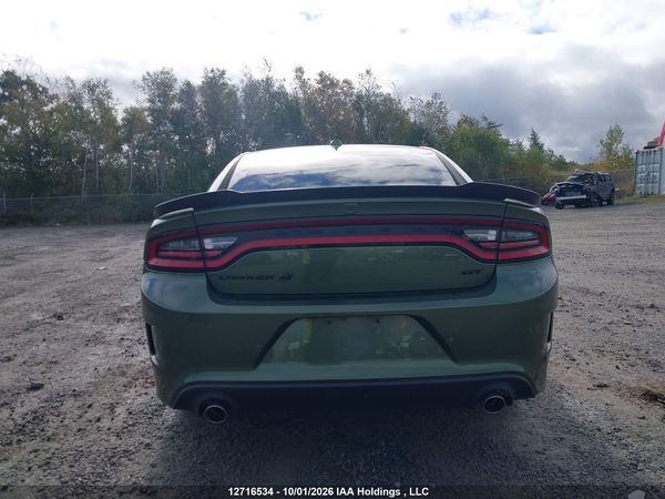 2023 DODGE CHARGER GT AWD — I17