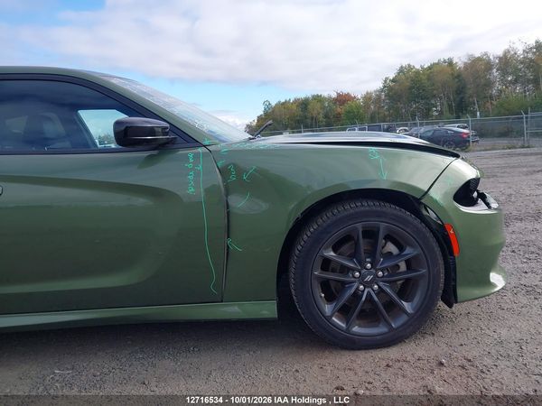 2023 DODGE CHARGER GT AWD — I20