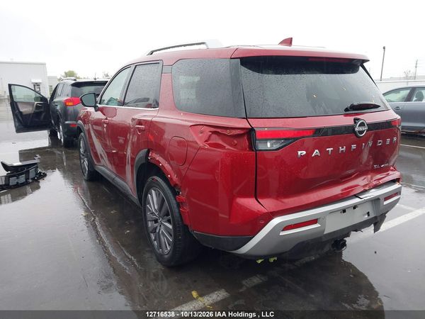 2023 NISSAN PATHFINDER — I3