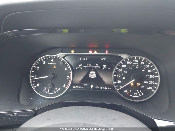 2023 NISSAN PATHFINDER — I7
