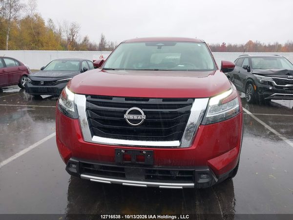 2023 NISSAN PATHFINDER — I13