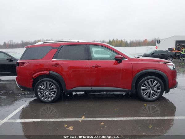 2023 NISSAN PATHFINDER — I14
