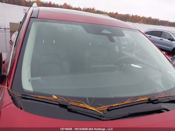 2023 NISSAN PATHFINDER — I18