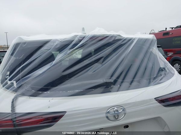2026 TOYOTA HIGHLANDER XLE AWD — I6