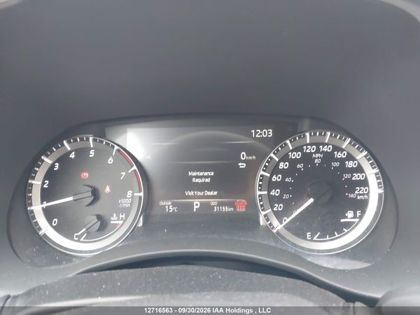 2026 TOYOTA HIGHLANDER XLE AWD — I7