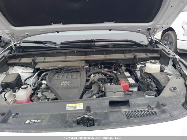 2026 TOYOTA HIGHLANDER XLE AWD — I10