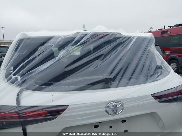 2026 TOYOTA HIGHLANDER XLE AWD — I20