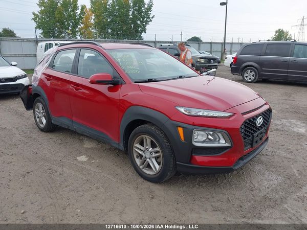 2019 HYUNDAI KONA 2.0L ESSENTIAL — I1