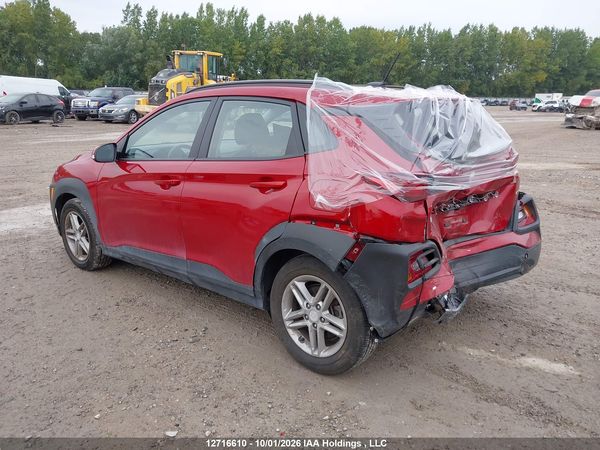 2019 HYUNDAI KONA 2.0L ESSENTIAL — I3