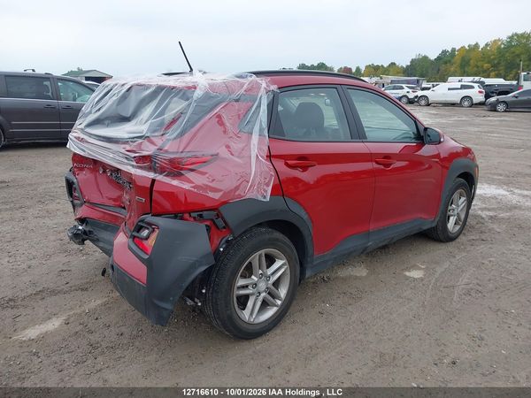2019 HYUNDAI KONA 2.0L ESSENTIAL — I4