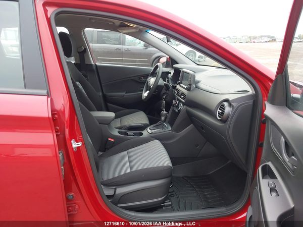 2019 HYUNDAI KONA 2.0L ESSENTIAL — I5