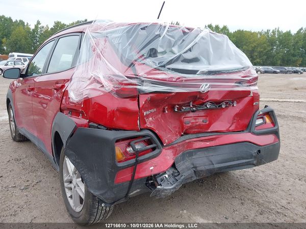 2019 HYUNDAI KONA 2.0L ESSENTIAL — I6