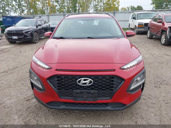 2019 HYUNDAI KONA 2.0L ESSENTIAL — I12