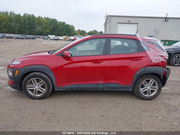2019 HYUNDAI KONA 2.0L ESSENTIAL — I14