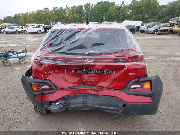 2019 HYUNDAI KONA 2.0L ESSENTIAL — I16
